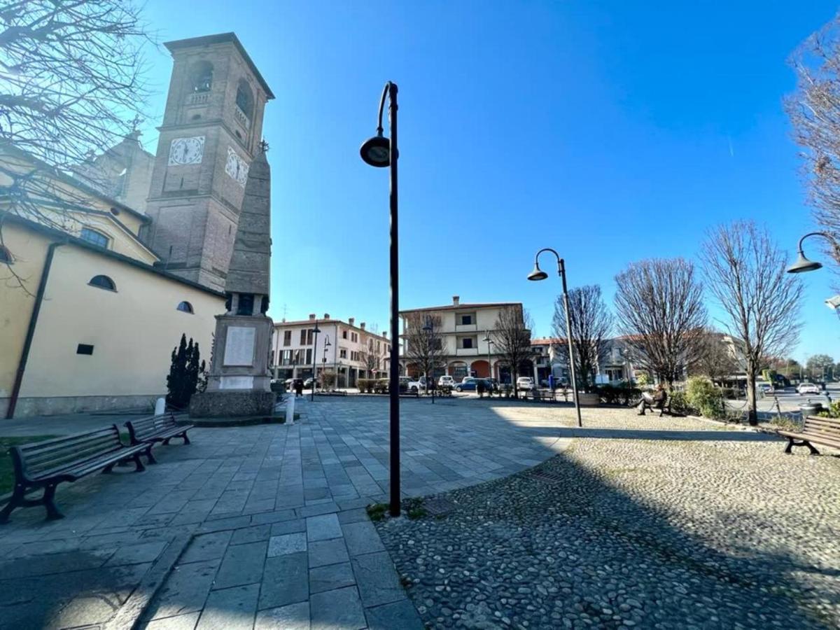 Appartement Todeschini 27 à Brembate Extérieur photo