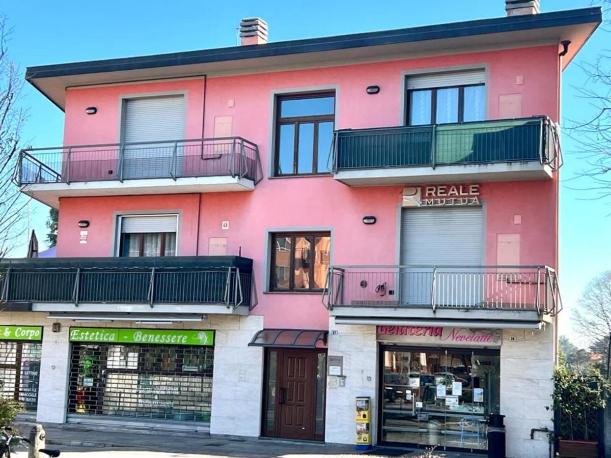 Appartement Todeschini 27 à Brembate Extérieur photo